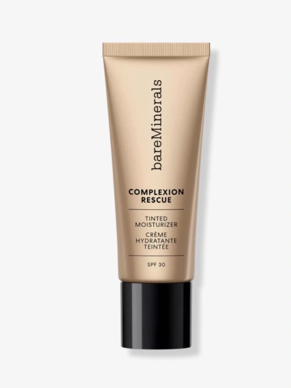 bareMinerals COMPLEXION RESCUE Tinted Moisturizer Mineral SPF30 1.18oz $39 NIB